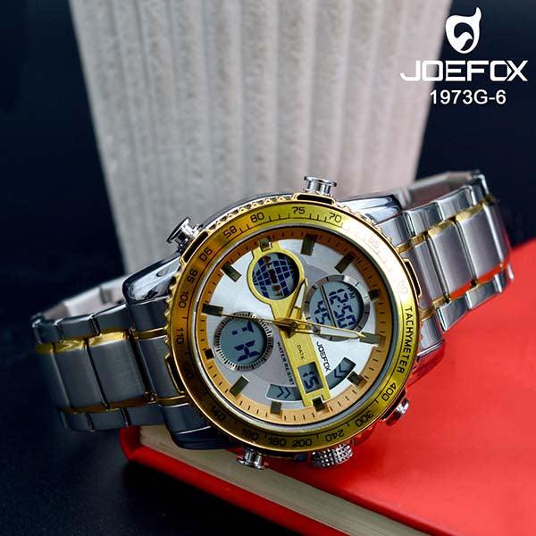 RELOJ JOEFOXANA-DIG METALICO HOMBRE 1973G-6 My Store