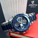 RELOJ JOEFOX ANA-DIG METALICO HOMBRE 1973G-7 My Store - reloj mayorista Medellín