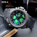 1979 RELOJ JOEFOX DEPORTIVO HOMBRE - reloj mayorista Medellín