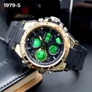 1979 RELOJ JOEFOX DEPORTIVO HOMBRE - reloj mayorista Medellín