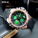 1979 RELOJ JOEFOX DEPORTIVO HOMBRE - reloj mayorista Medellín