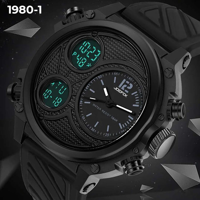 1980-1 RELOJ JOEFOX ANA-DIG DEPORTIVO HOMBRE