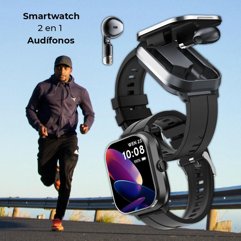 D8Pro Smartwatch con audífonos incorporados, Solo 30 unidades ¡Entrega Inmediata! Medellin - Bogotá! RELOJES MEDELLIN