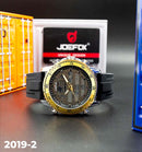 RELOJ JOEFOX ANA-DIG LUZ LED SILICNA HOMBRE 2019-2 My Store - reloj mayorista Medellín