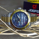 RELOJ JOEFOX ANA-DIG METALICO HOMBRE 2019DG-1 My Store - reloj mayorista Medellín