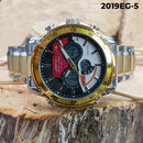 RELOJ JOEFOX ANA-DIG METALICO BICOLOR HOMBRE 2019EG-5 My Store - reloj mayorista Medellín