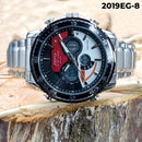 RELOJ JOEFOX ANA-DIG METALICO HOMBRE 2019EG-8 My Store - reloj mayorista Medellín