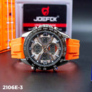 RELOJ JOEFOX ANA-DIG LUZ LED SILICONA HOMBRE 2106E-3 My Store - reloj mayorista Medellín