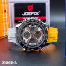 RELOJ JOEFOX ANA-DIG LUZ LED SILICONA HOMBRE 2106E-4 My Store - reloj mayorista Medellín