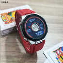 RELOJ JOEFOX DIGITAL LUZ LED SILICONA HOMBRE 2306-2 My Store - reloj mayorista Medellín