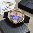 RELOJ JOEFOX ANA-DIG DEPORTIVO COBRE HOMBRE 2420-5 My Store - reloj mayorista Medellín