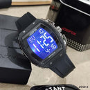 RELOJ JOEFOX DIGITAL DEPORTIVO NEGRO HOMBRE 2440-2 My Store - reloj mayorista Medellín