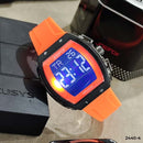RELOJ JOEFOX DIGITAL DEPORTIVO NARANJA HOMBRE 2440-4 My Store - reloj mayorista Medellín
