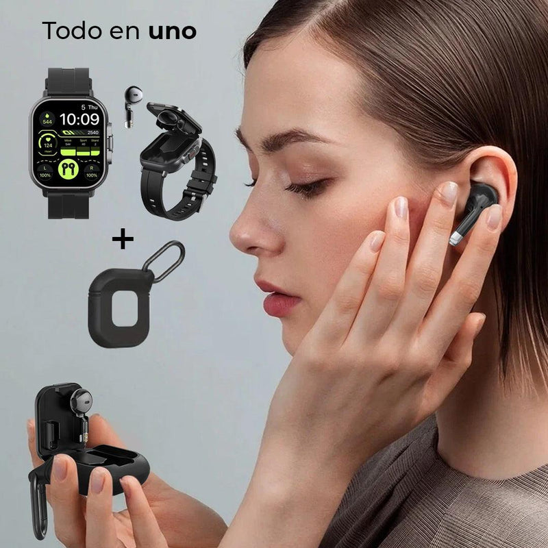 D8Pro Smartwatch con audífonos incorporados, Solo 30 unidades ¡Entrega Inmediata! Medellin - Bogotá! RELOJES MEDELLIN