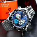 RELOJ JOEFOX ANA-DIG METALICO HOMBRE 3010BG-2 My Store - reloj mayorista Medellín