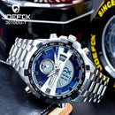 RELOJ JOEFOX ANA-DIG METALICO HOMBRE 3010DG-1 My Store - reloj mayorista Medellín