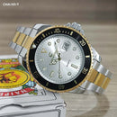 RELOJ CHAXIGO METALICO HOMBRE CHA-101-7 My Store - reloj mayorista Medellín