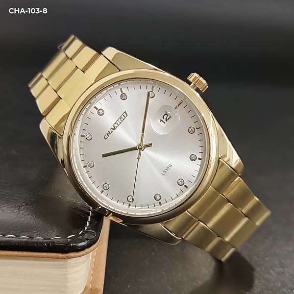 RELOJ CHAXIGO METALICO HOMBRE CHA-103-8 My Store