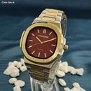 RELOJ CHAXIGO METALICO HOMBRE CHA-104-6 My Store - reloj mayorista Medellín