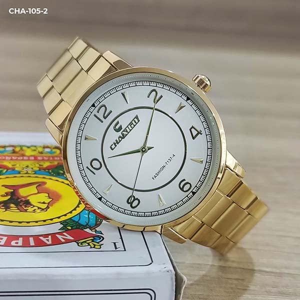 RELOJ CHAXIGO METALICO HOMBRE CHA-105-2 My Store