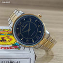 RELOJ CHAXIGO METALICO HOMBRE CHA-105-7 My Store - reloj mayorista Medellín