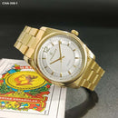 RELOJ CHAXIGO METALICO HOMBRE CHA-106-1 My Store - reloj mayorista Medellín