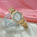 RELOJ CHAXIGO METALICO DAMA CHA-106D-6 My Store - reloj mayorista Medellín
