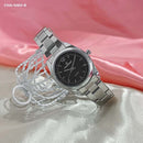 RELOJ CHAXIGO METALICO DAMA CHA-106D-8 My Store - reloj mayorista Medellín