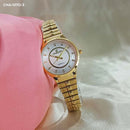 RELOJ CHAXIGO METALICO DAMA CHA-107D-3 My Store - reloj mayorista Medellín