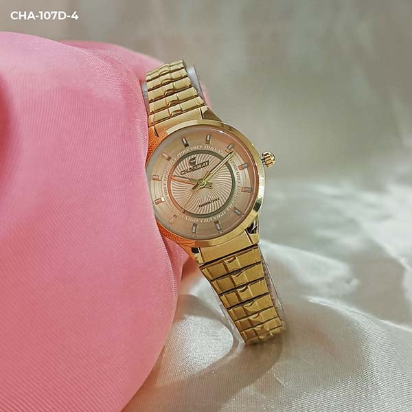 RELOJ CHAXIGO METALICO DAMA CHA-107D-4 My Store