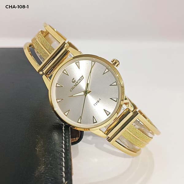 RELOJ CHAXIGO ESQUELETO METALICO HOMBRE CHA-108-1 My Store