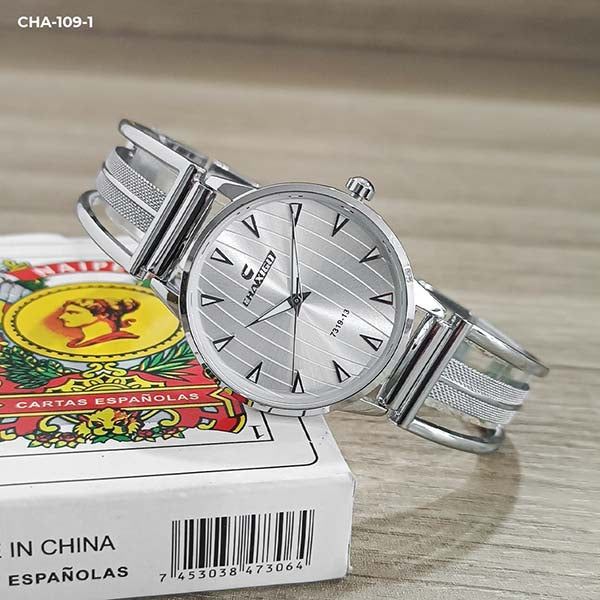 RELOJ CHAXIGO ESQUELETO METALICO HOMBRE CHA-109-1 My Store