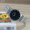 RELOJ CHAXIGO ESQUELETO METALICO HOMBRE CHA-109-2 My Store - reloj mayorista Medellín