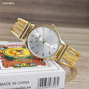 RELOJ CHAXIGO ESQUELETO METALICO HOMBRE CHA-109-3 My Store - reloj mayorista Medellín