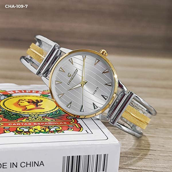RELOJ CHAXIGO ESQUELETO METALICO HOMBRE CHA-109-7 My Store