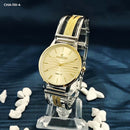 RELOJ CHAXIGO ESQUELETO METALICO HOMBRE CHA-110-4 My Store