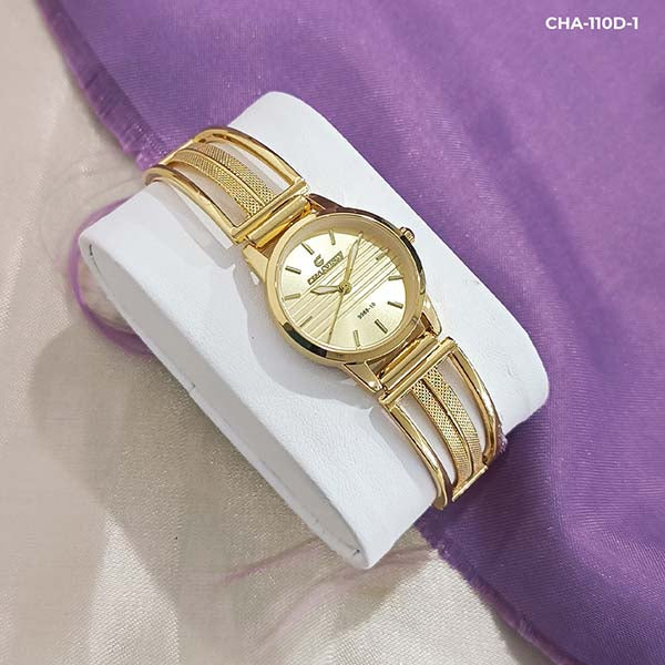 RELOJ CHAXIGO ESQUELETO METALICO DAMA CHA-110D-1 My Store