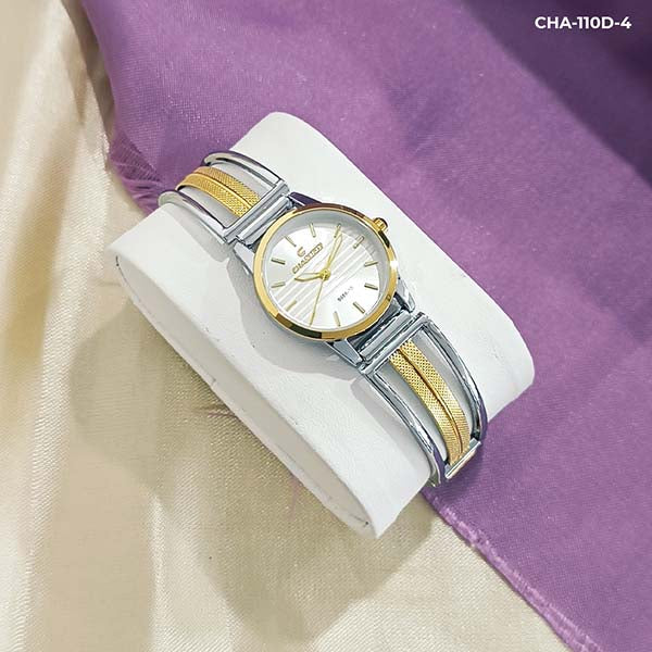 RELOJ CHAXIGO ESQUELETO METALICO DAMA CHA-110D-4 My Store