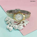 RELOJ CHAXIGO METALICO DAMA CHA-114D-1 My Store - reloj mayorista Medellín