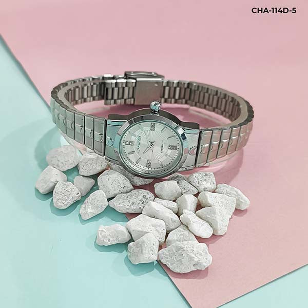 RELOJ CHAXIGO METALICO DAMA CHA-114D-5 My Store