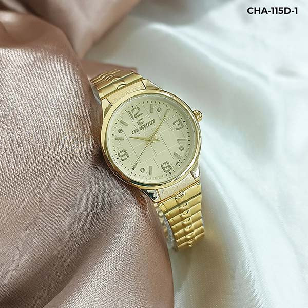 RELOJ CHAXIGO METALICO DAMA CHA-115D-1 My Store