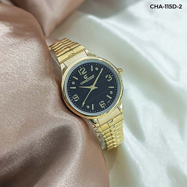 RELOJ CHAXIGO METALICO DAMA CHA-115D-2 My Store