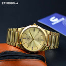 RELOJ CHAXIGO METALICO HOMBRE ETN108G-4 My Store - reloj mayorista Medellín