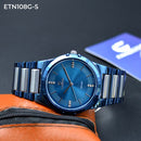 RELOJ CHAXIGO METALICO HOMBRE ETN108G-5 My Store - reloj mayorista Medellín