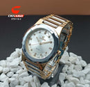 RELOJ CHAXIGO METALICO HOMBRE ETN118G-4 My Store - reloj mayorista Medellín