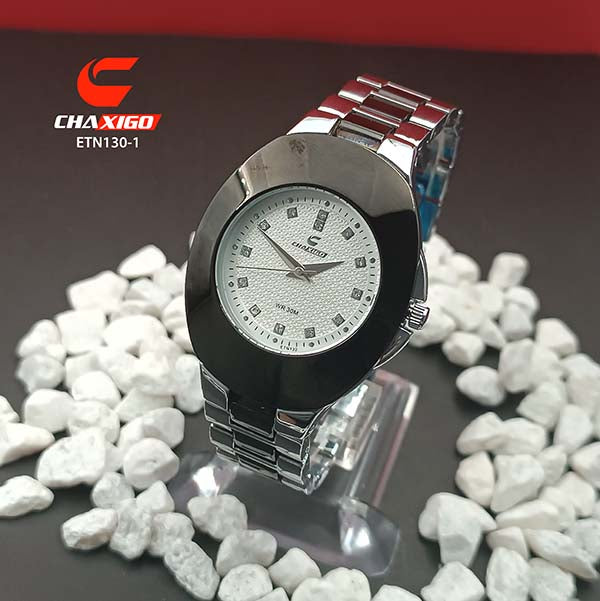 RELOJ CHAXIGO METALICO HOMBRE ETN130G-1 My Store