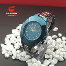 RELOJ CHAXIGO METALICO HOMBRE ETN130G-3 My Store - reloj mayorista Medellín