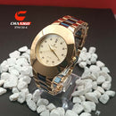 RELOJ CHAXIGO METALICO HOMBRE ETN130G-4 My Store - reloj mayorista Medellín