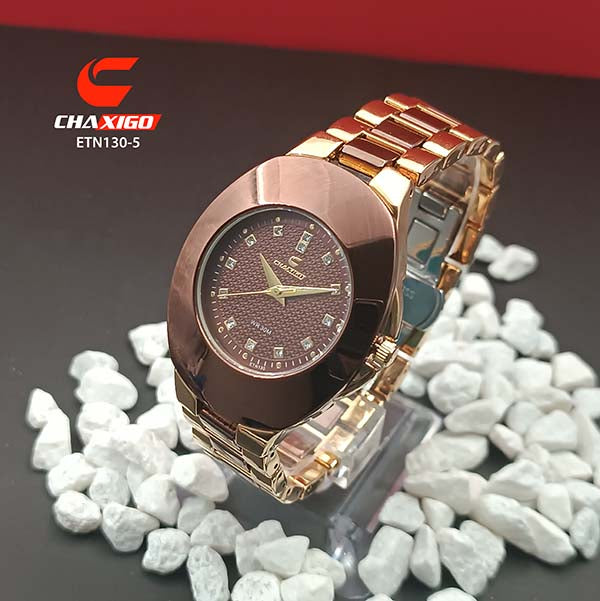 RELOJ CHAXIGO METALICO HOMBRE ETN130G-5 My Store