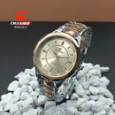RELOJ CHAXIGO METALICO HOMBRE ETN133G-2 My Store - reloj mayorista Medellín